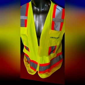 Thales High-Visibility Safety Vest